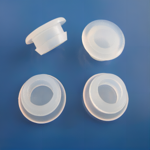 Economic Fumed Silicone Rubber for Molding