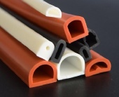 Standard Silicone Rubber for Molding and Extrusion