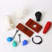 High-strength Silicone Rubber for Molding