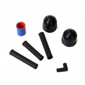Fire Resistant Silicone Rubber